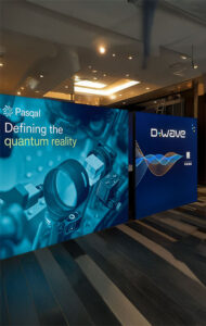 Aluminum Box Tube Backdrop