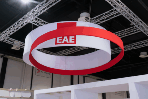 Round Hanging Frames