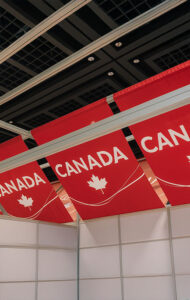 Blockout Ceiling Graphics