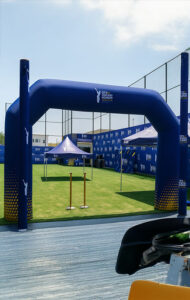 Blower Display Stands