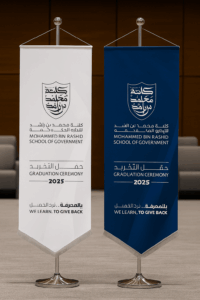 Conference flags