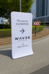 Oblix Display Stands