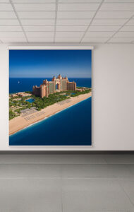 Roller Blind Curtains