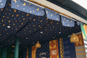 Spandex acoustic Graphics