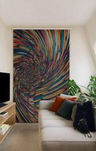 Vertical Blind Curtains